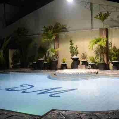 DM Residente Villas Fitness & Recreational Facilities