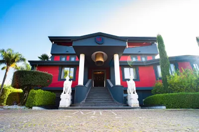 Marcantonio Hotel Các khách sạn ở Castel Volturno