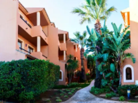 Apartahotel la Espadaña Hotels in Rota