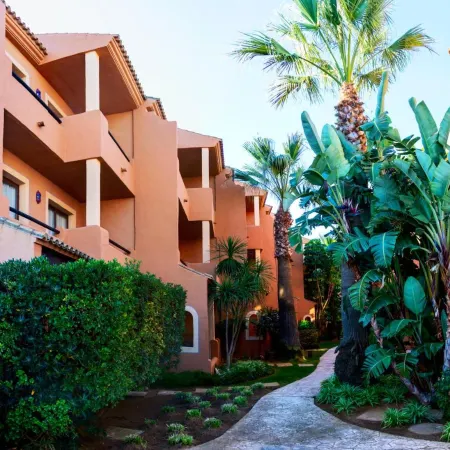 Apartahotel la Espadaña
