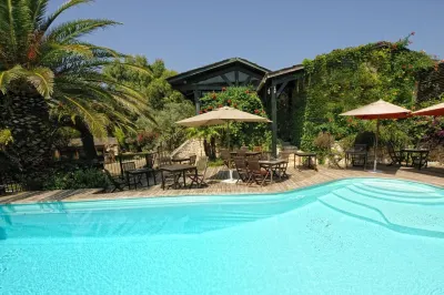 Lodge de Charme A Cheda Hotel a 