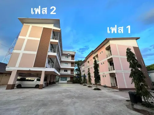 The Wisdom Residence Hotels in Bueng Kan