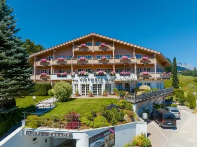 A-Vita Viktoria & A-Vita Living Luxury Apartments Hotels in Gemeinde Seefeld in Tirol