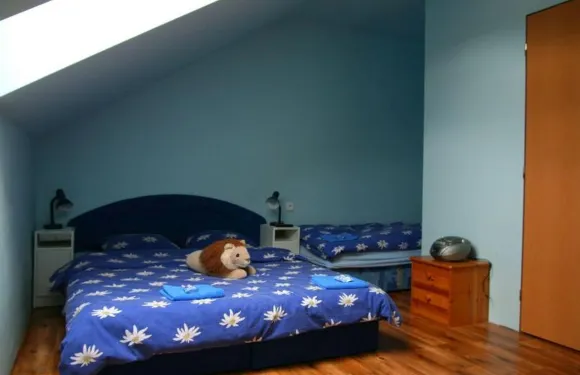 優巴爾卡基旅館