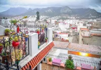 دار رحلة - غرفة مطلة على الجبل