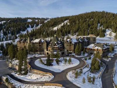 The Ritz-Carlton, Lake Tahoe Hotels near Patton Beach