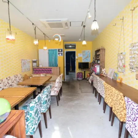 Yadocafe Chelsea's Rainbow B&B