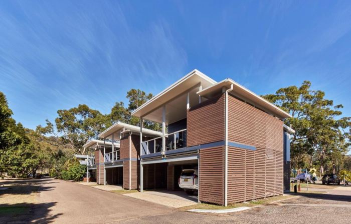 NRMA Ocean Beach Holiday Resort