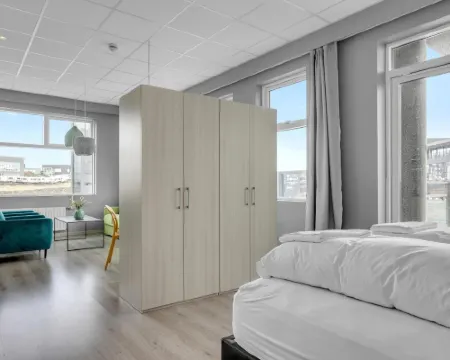 Icelandic Apartments by Heimaleiga Hotels in Kópavogsbær