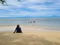 Calatagan's Bahay Kubo - with Beach Access