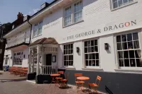The George & Dragon Các khách sạn ở Westerham