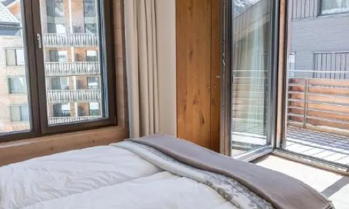 安德馬特高山公寓飯店