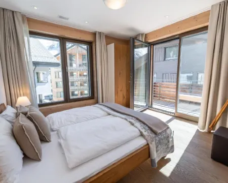 アンデルマット アルパイン アパートメンツ アンデルマットのホテル