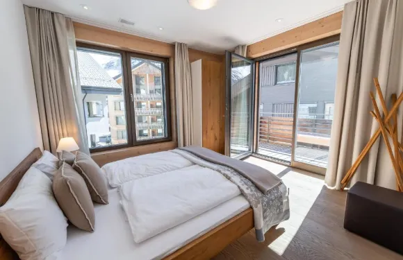 安德馬特高山公寓酒店