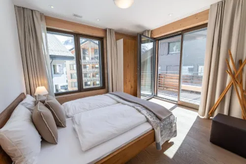 Andermatt Alpine Apartments Hôtels à : Andermatt
