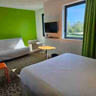 Hotel ibis Styles Villeneuve sur Lot Rooms
