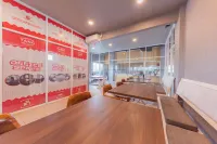 Urbanview Hotel The Tang Balikpapan by RedDoorz Hotel di Balikpapan Timur
