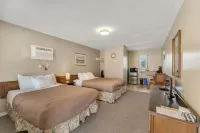 Badlands Motel Hotels in Drumheller