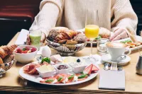 Art Hotel Tucholsky - breakfast