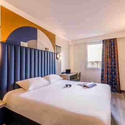 Hôtel IBIS STYLES Saint-Quentin Rooms