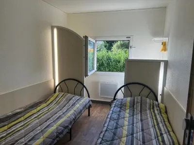 FYL 호텔 생폴 Bio-Topia Fort-Mardyck - Dunkerque 주변 호텔