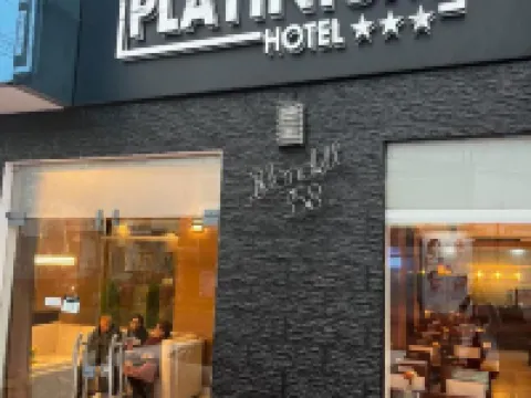 Hotel Platinium Hotels in Tacna
