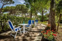 Mareblù - Tuscany Green Aparthotel Các khách sạn ở Principina a Mare