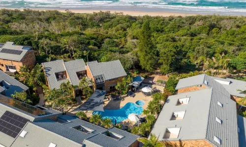 Glen Eden Beach Resort