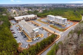 Everhome Suites Atlanta Newnan
