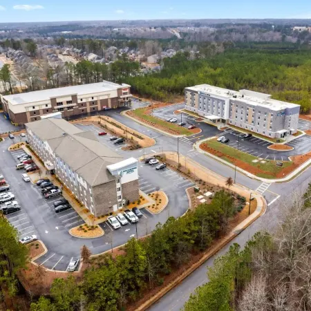 Everhome Suites Atlanta Newnan