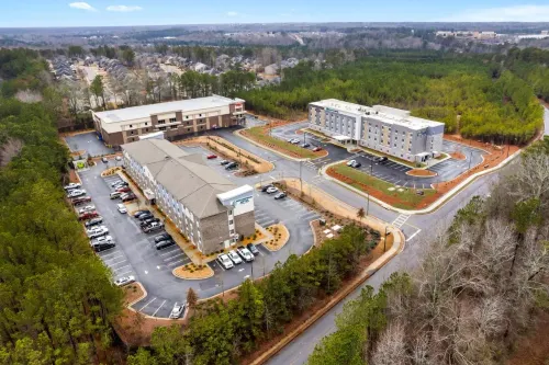 Everhome Suites Atlanta Newnan