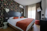 Brit Hotel Europ Bergerac Các khách sạn ở Lembras