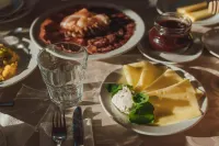 Tourist Farm Pr'Dovar - Breakfast