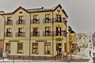Central View Craiova Hotels near PRESTIGIO design