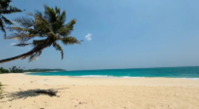 Beverly Beach Mirissa