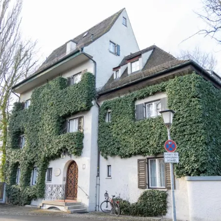 Gästehaus Englischer Garten