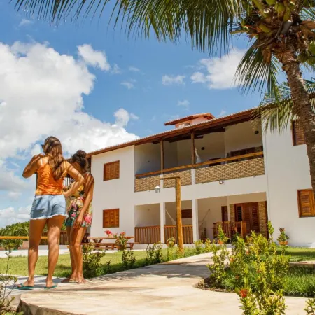Apartamentos da Jangada