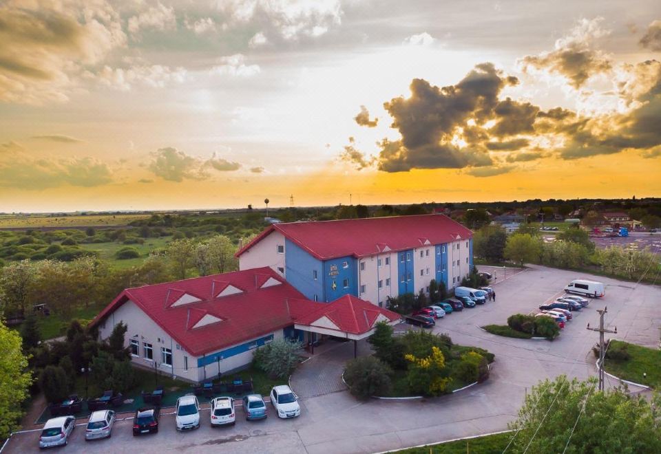 hotel overview picture