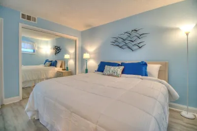 1109 Blue Heaven by Atlantic Towers Hotel di Carolina Beach