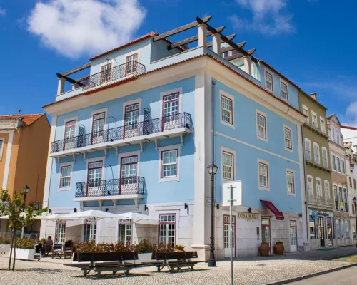 Dona Maria Hotel Hotels in Figueira da Foz