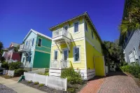 30A Beach House - Sunny Daze by Panhandle Getaways