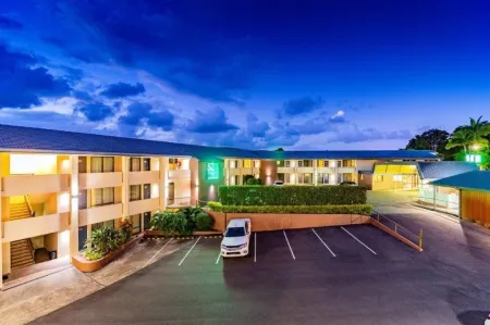 Quality Hotel City Centre Отели в г. Кофс-Харбор