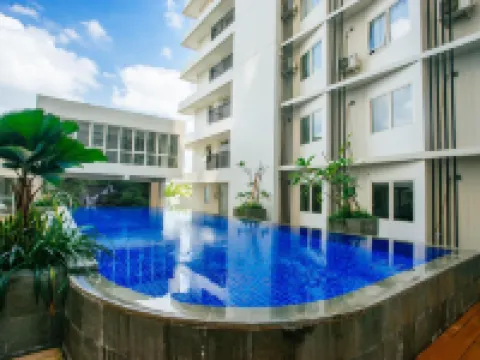 Padina Soho And Residence Hotels in Batuceper