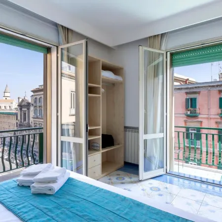 Napolit'Amo Hotel Medina