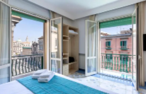 Napolit'Amo Hotel Medina