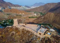 Najd Al Meqsar, by Sharjah Collection Hotel a Khor Fakkan