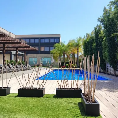 Tarraco Park Tarragona Hotels near Punta del Miracle