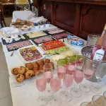 Rezydencja Pałac Lucja BB - sarapan