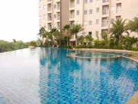 Comfortable 1Br Apartment at Mustika Golf Residence by Travelio