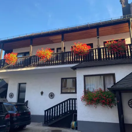 Guesthouse Vis-A-Vis